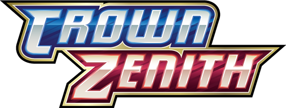Sword & Shield - Crown Zenith