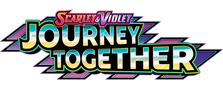 Scarlet & Violet - Journey Together