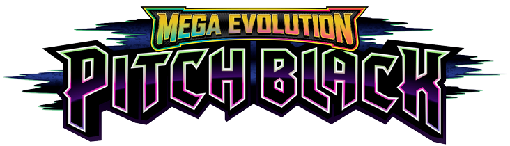 Mega Evolution - Pitch Black
