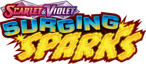 Scarlet & Violet - Surging Sparks