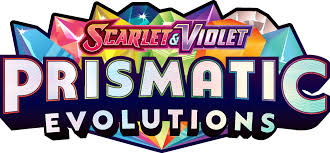 Scarlet & Violet - Prismatic Evolutions