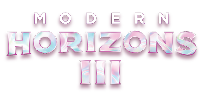 Magic: The Gathering - Modern Horizons 3