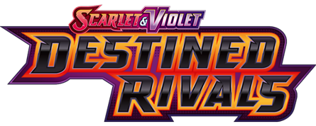 Scarlet & Violet - Destined Rivals