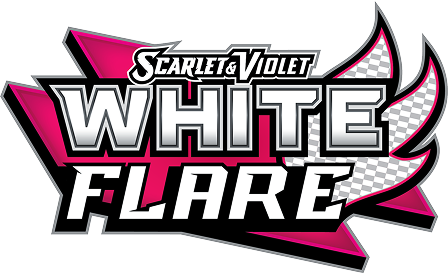 Scarlet & Violet - White Flare