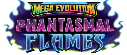 Mega Evolution - Phantasmal Flames