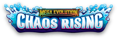 Mega Evolution - Chaos Rising