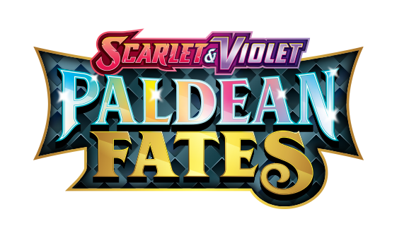 Scarlet & Violet - Paldean Fates