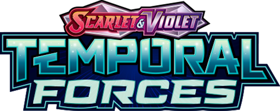 Scarlet & Violet - Temporal Forces