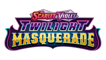 Scarlet & Violet - Twilight Masquerade