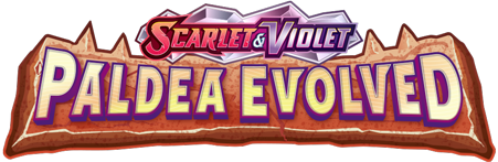 Scarlet & Violet - Paldea Evolved