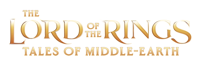 The Lord of the Rings: Tales of Middle-earth