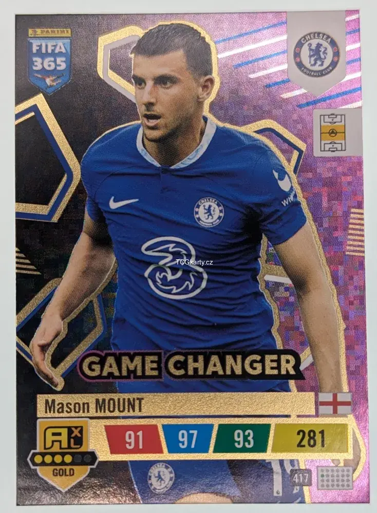 Mason Mount 2023 FIFA 365