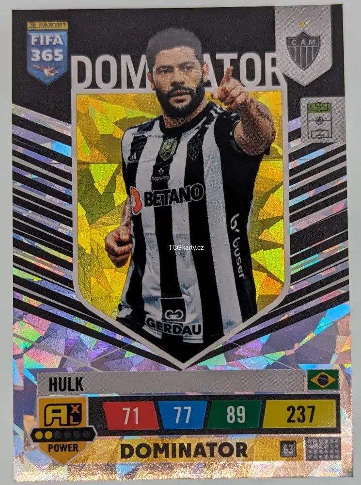 HULK 2023 FIFA 365