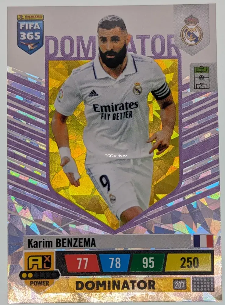 Karim Benzema 2023 FIFA 365