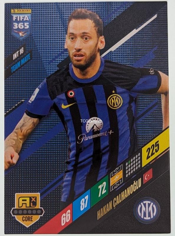 Hakan Calhanoglu