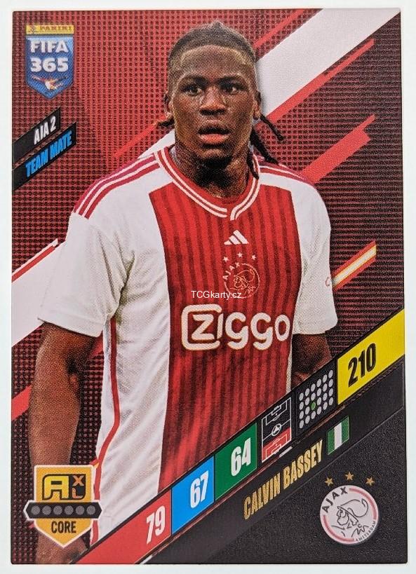 Calvin Bassey