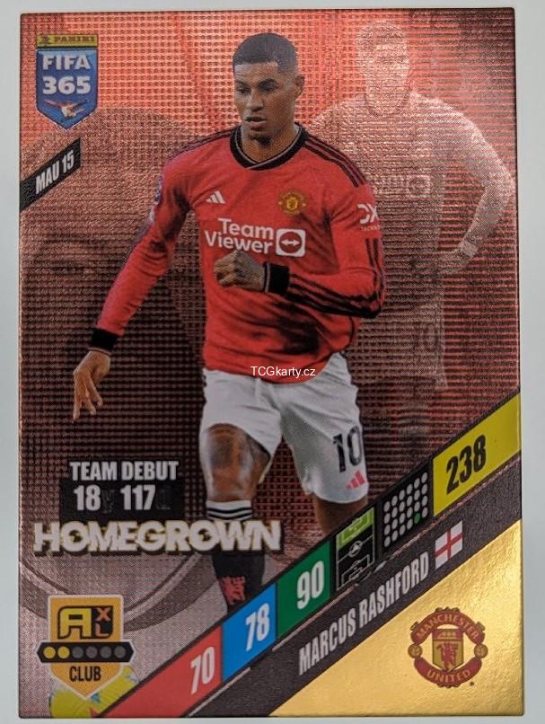 Marcus Rashford