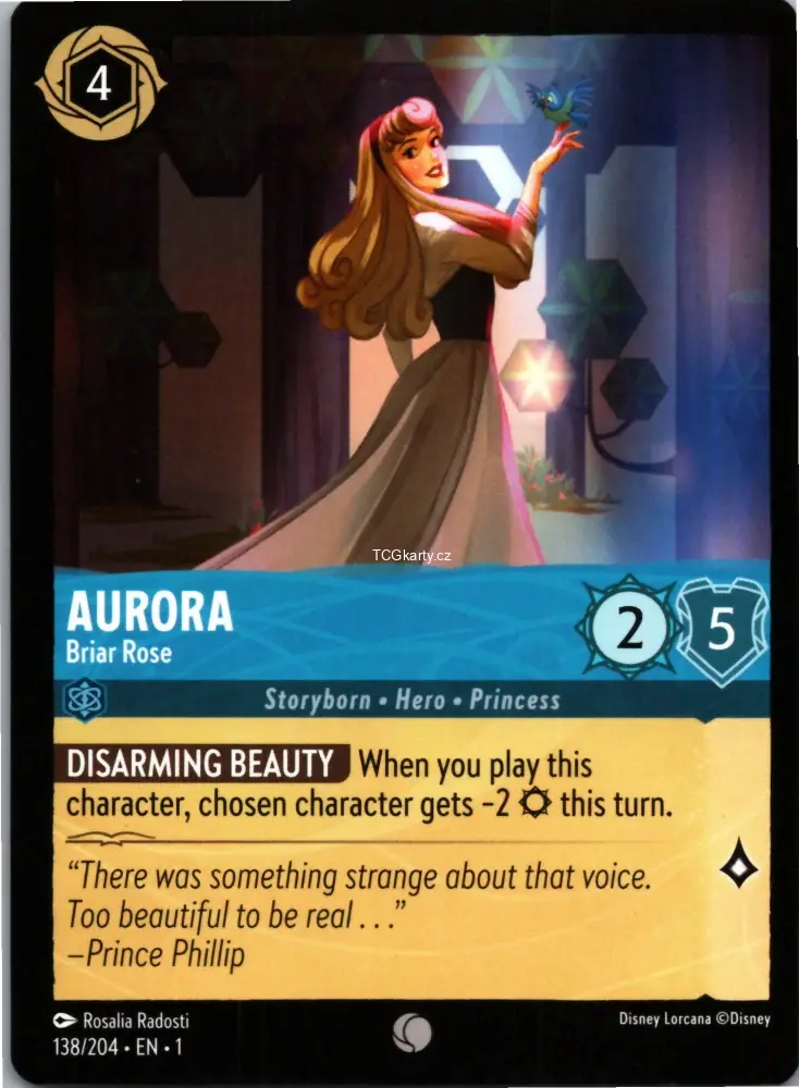 Aurora - Briar Rose