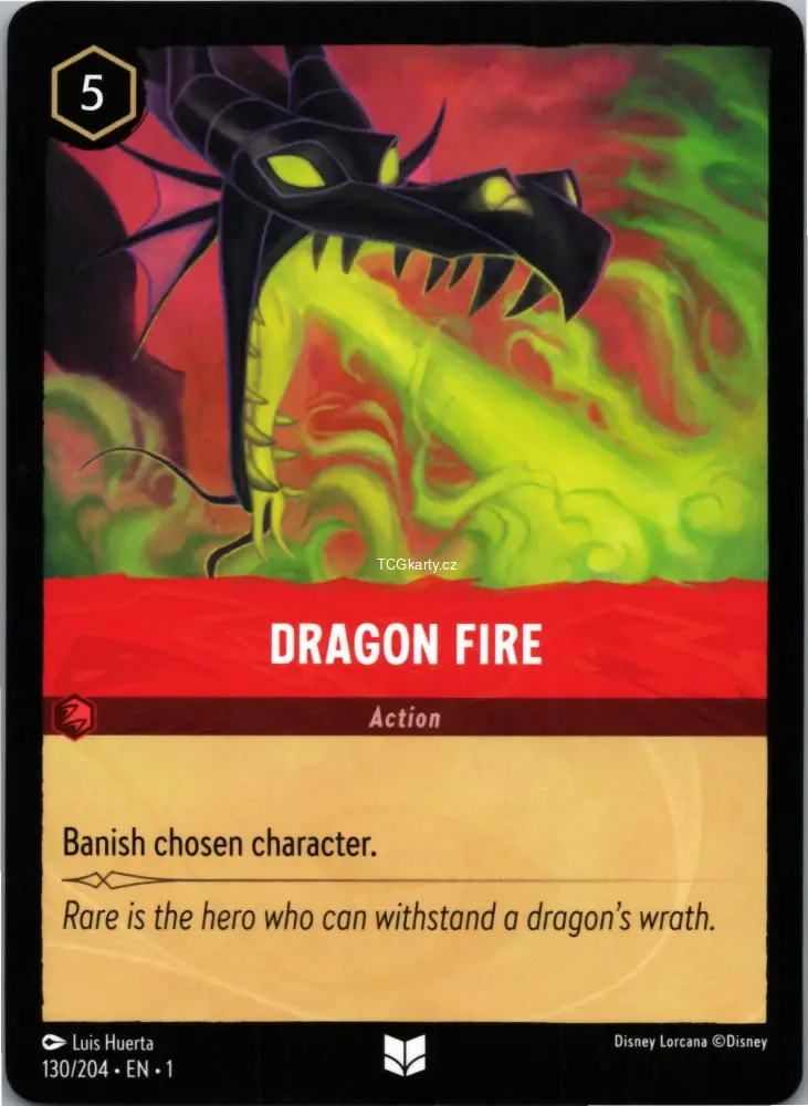 Dragon Fire