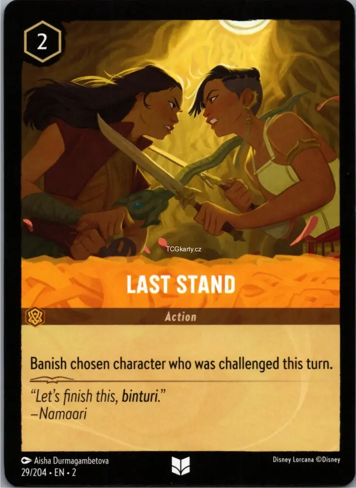 Last Stand