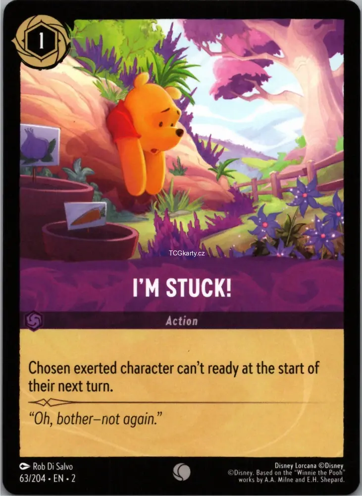 I'm Stuck!