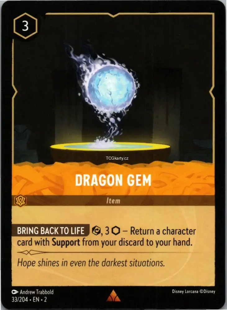 Dragon Gem