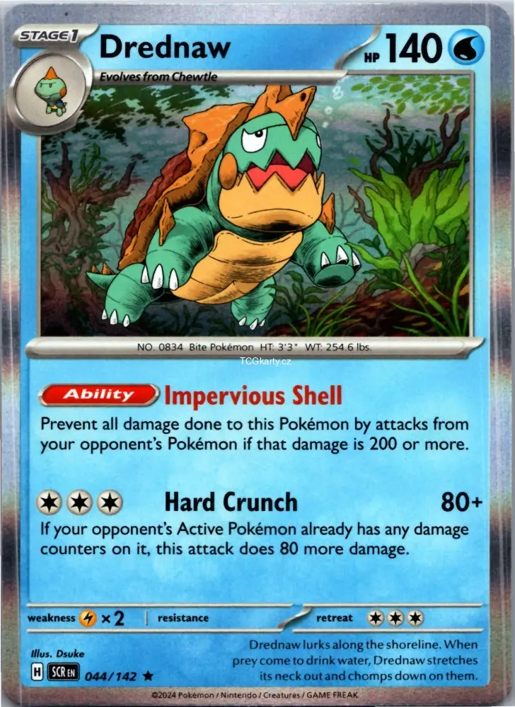 Drednaw - Holo