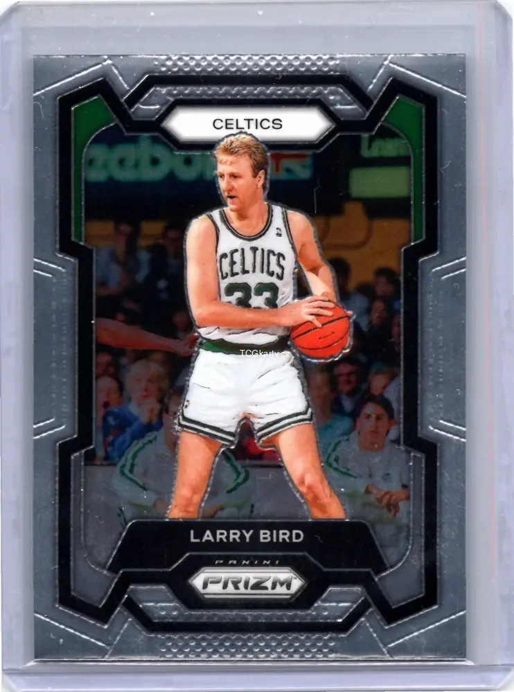 Larry Bird 2023-24