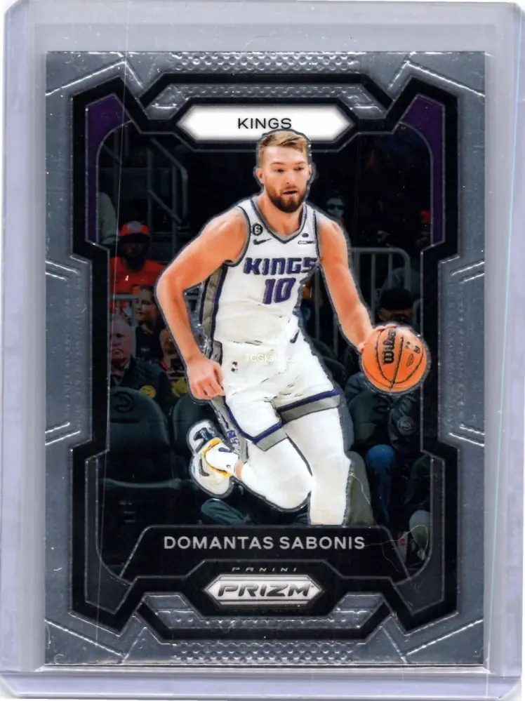 Domantas Sabonis 2023-24