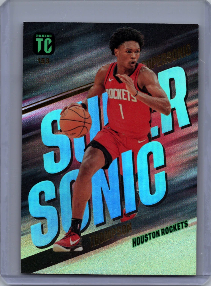 Amen Thompson #153 Super Sonic
