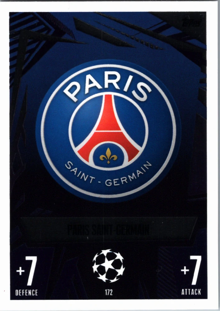 Paris Sain-Germain - Logo