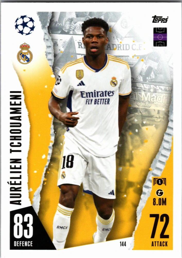 Aurelien Tchouameni