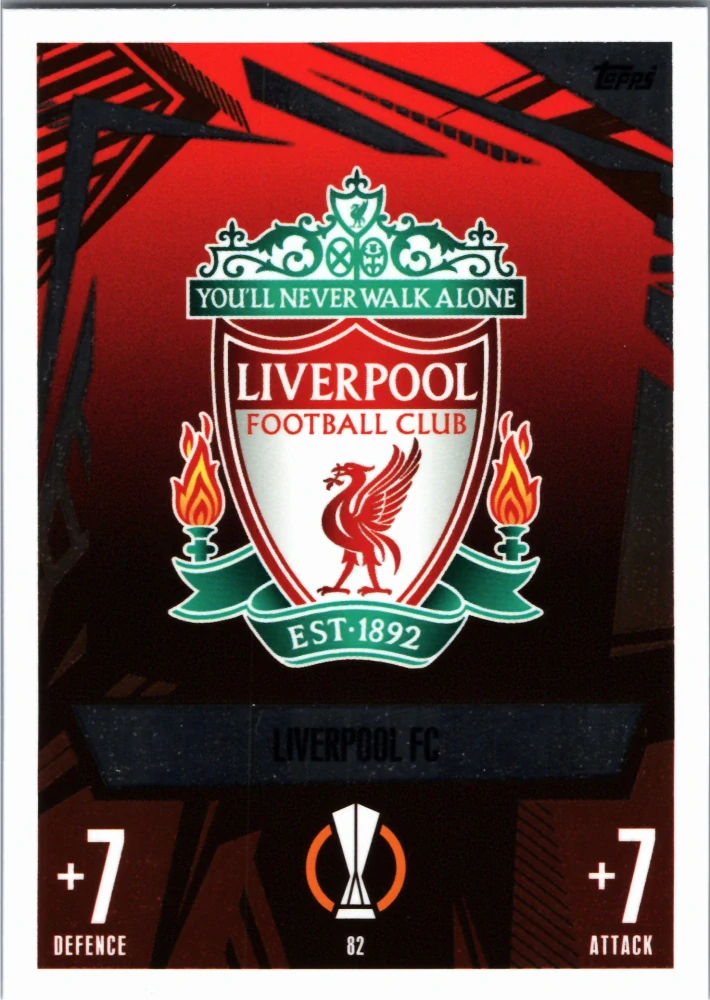Liverpool FC - Logo