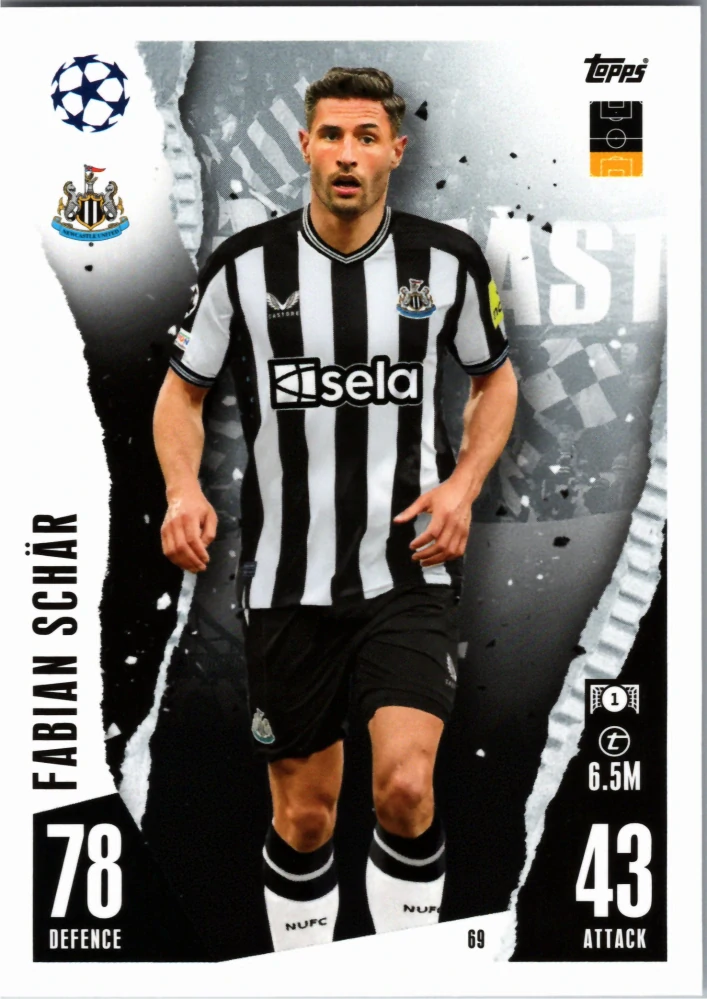 Fabian Schar