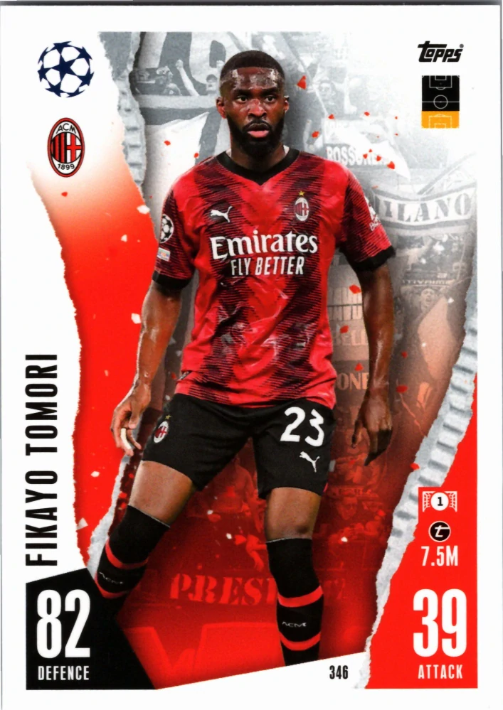 Fikayo Tomori