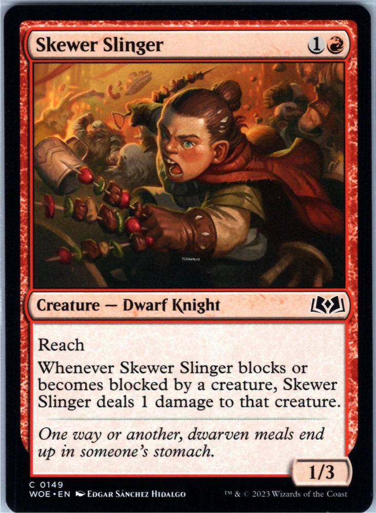 Skewer Slinger