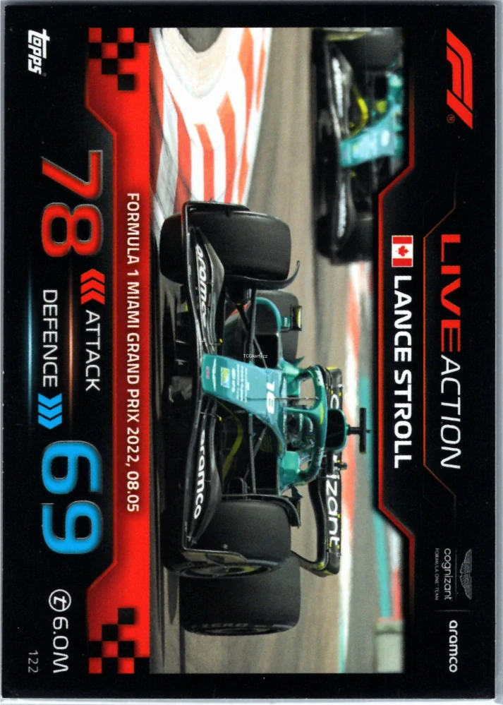 Lance Stroll