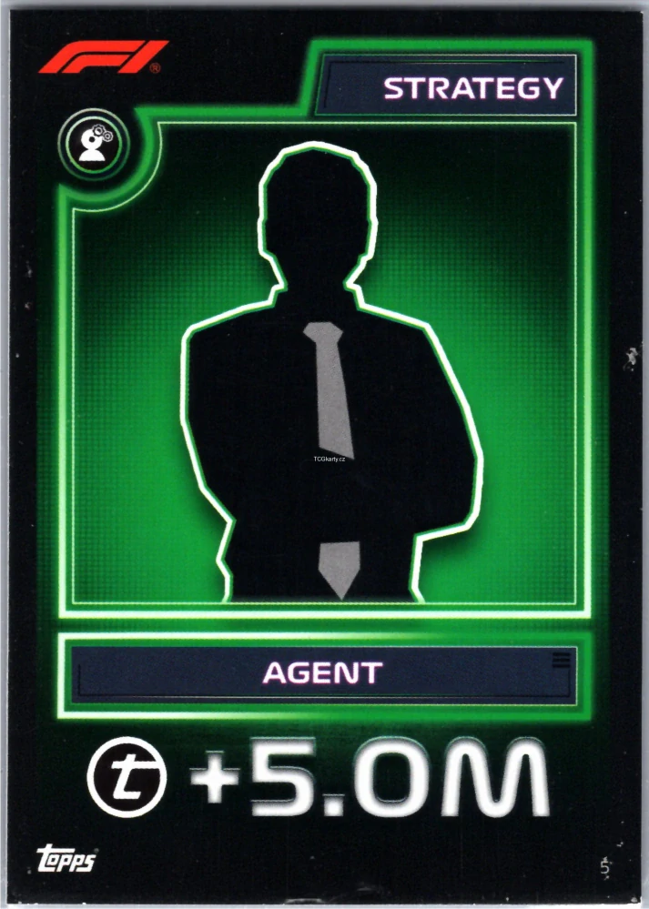 Strategy - Agent