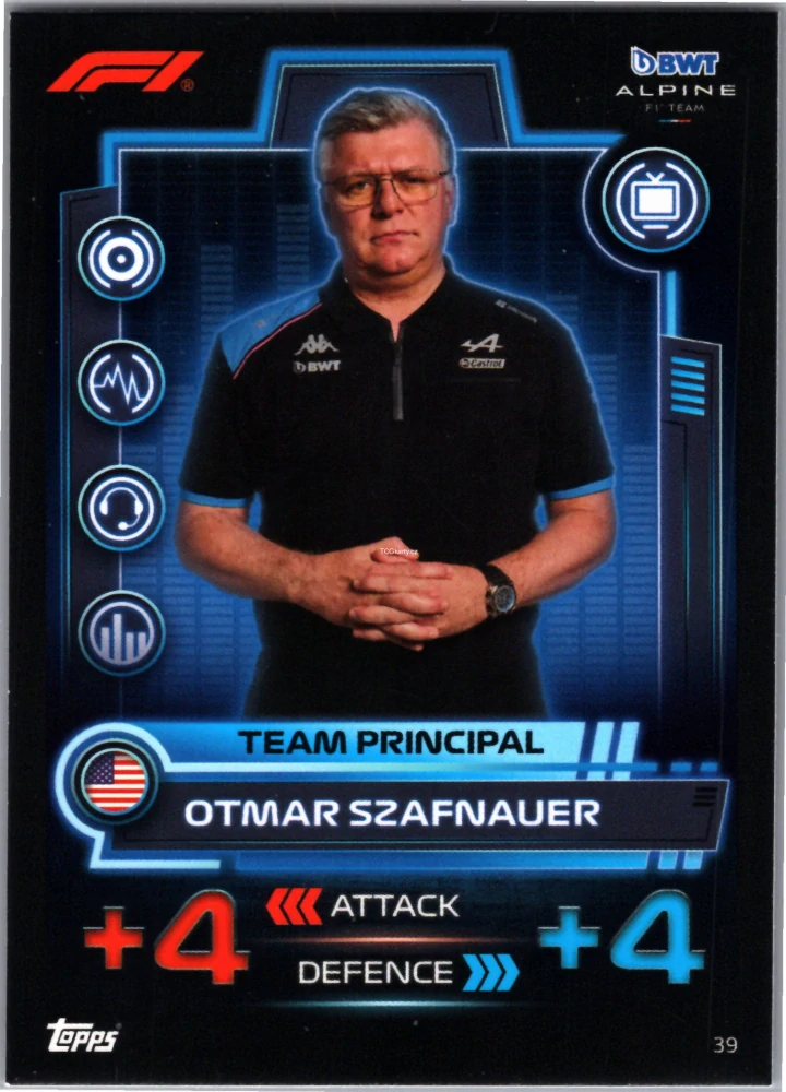 Otmar Szafnauer