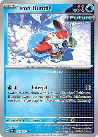 Iron Bundle TWM - Holo