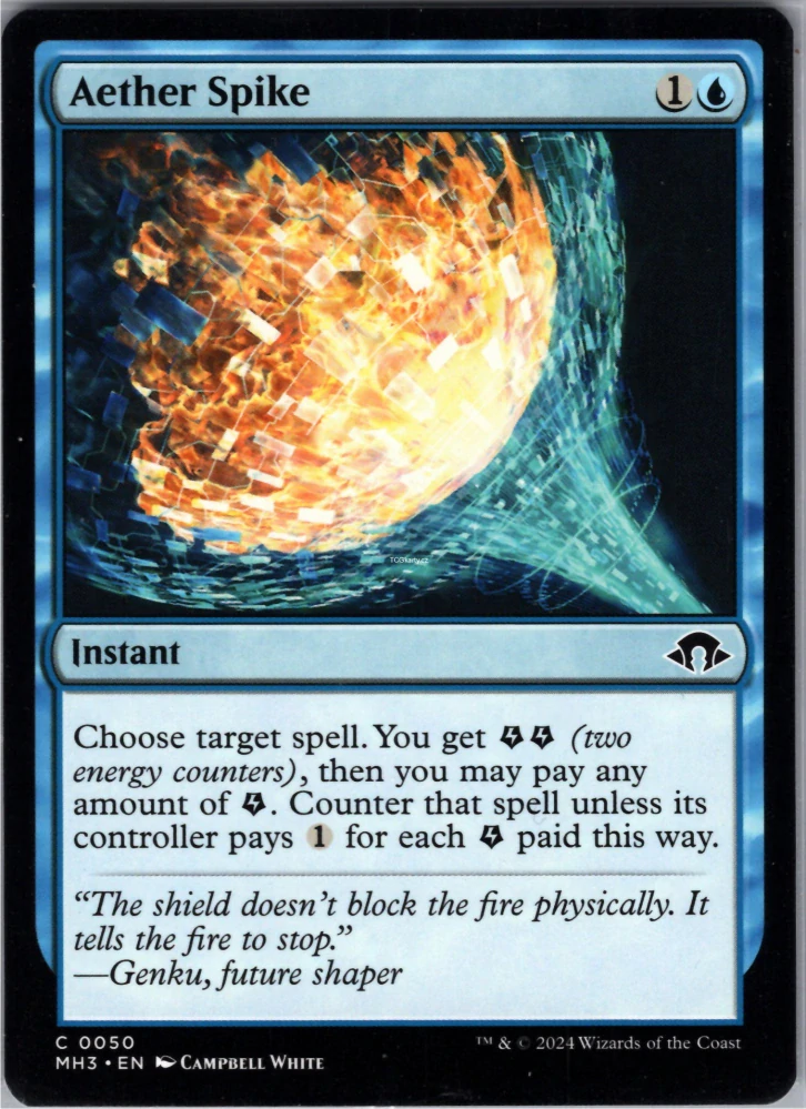 Aether Spike