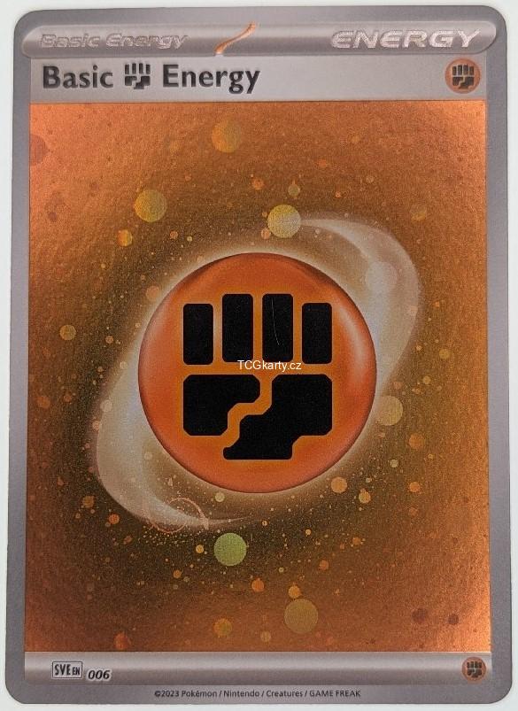 Energy Fighting 151 - Holo