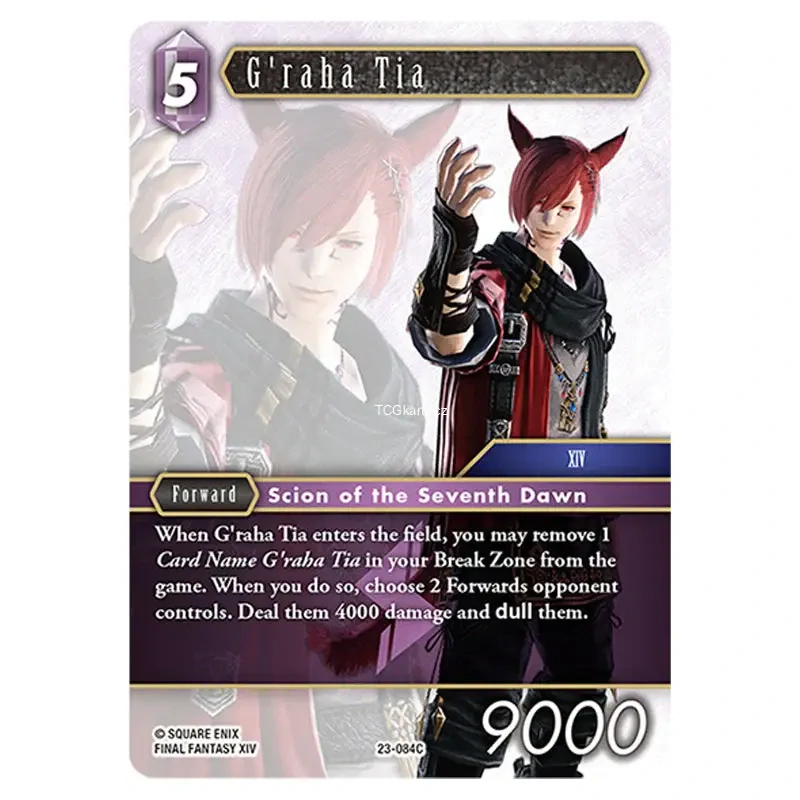 G'raha Tia (23-084)