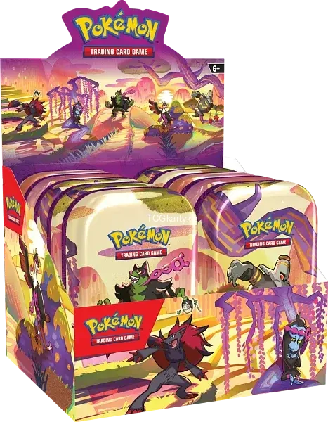 Pokémon TCG: SV6.5 Shrouded Fable - Mini Tin Sealed