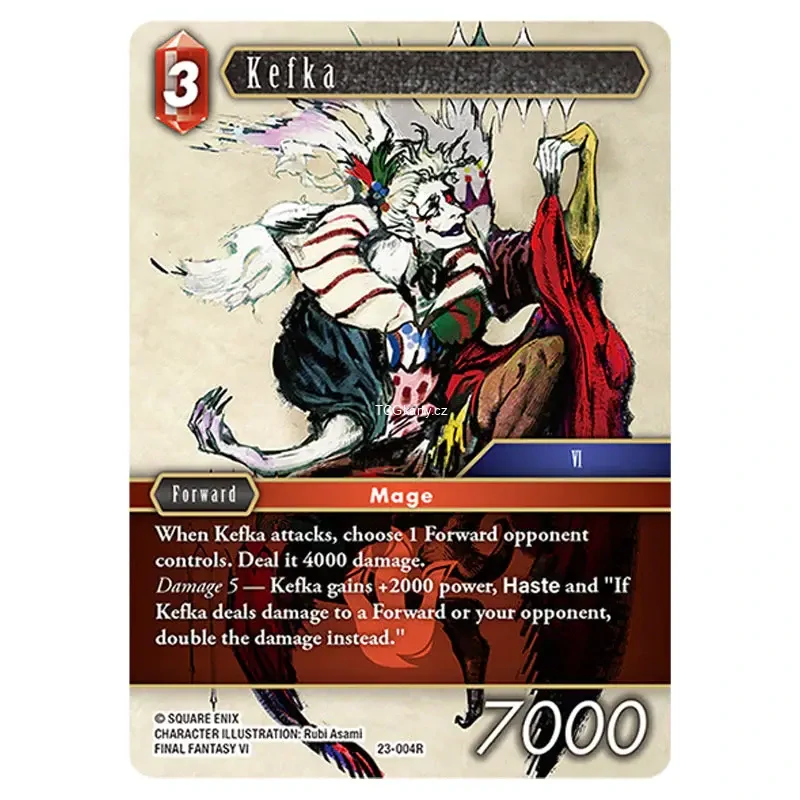 Kefka (23-004) (V.1)