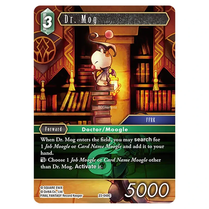 Dr. Mog (23-048)