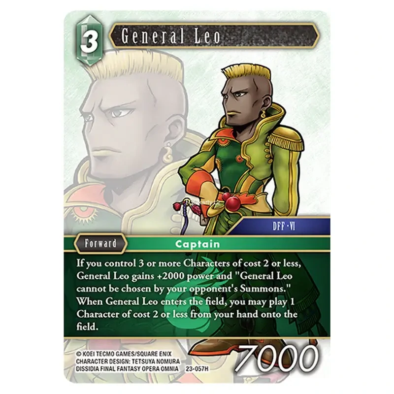 General Leo (23-057)