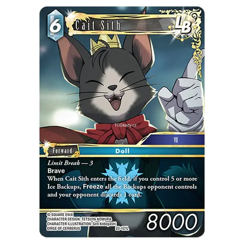 Cait Sith (23-121) (V.1)