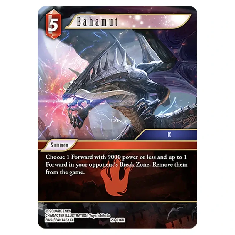 Bahamut (23-016) (V.1)