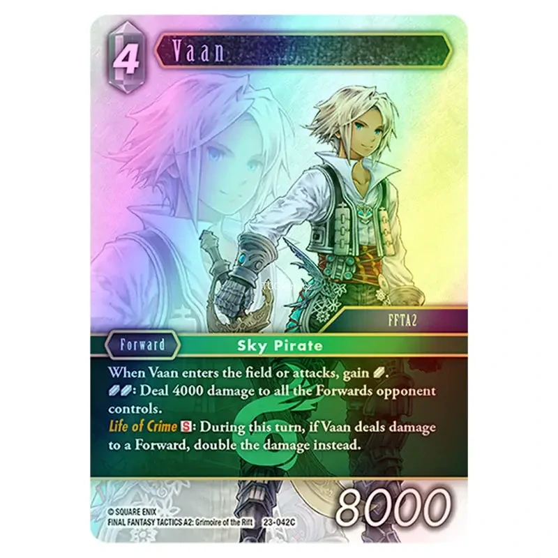 Vaan (23-042) - Foil